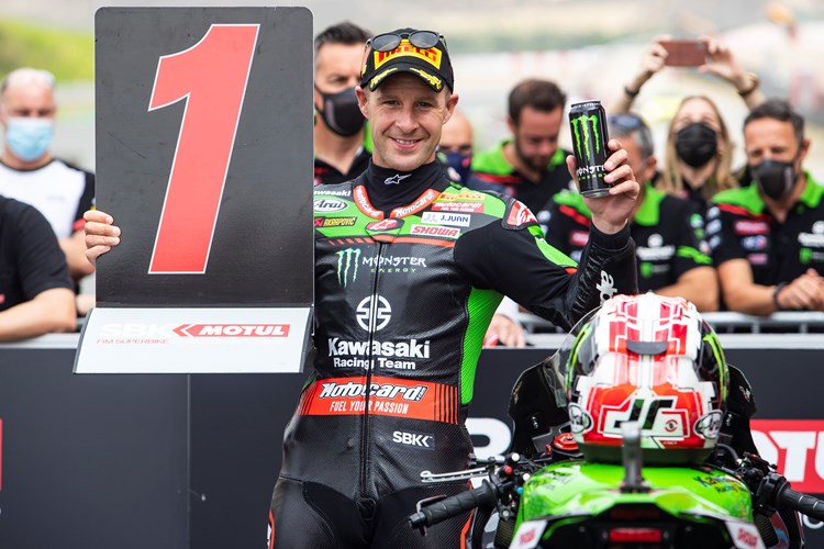 Jonathan Rea